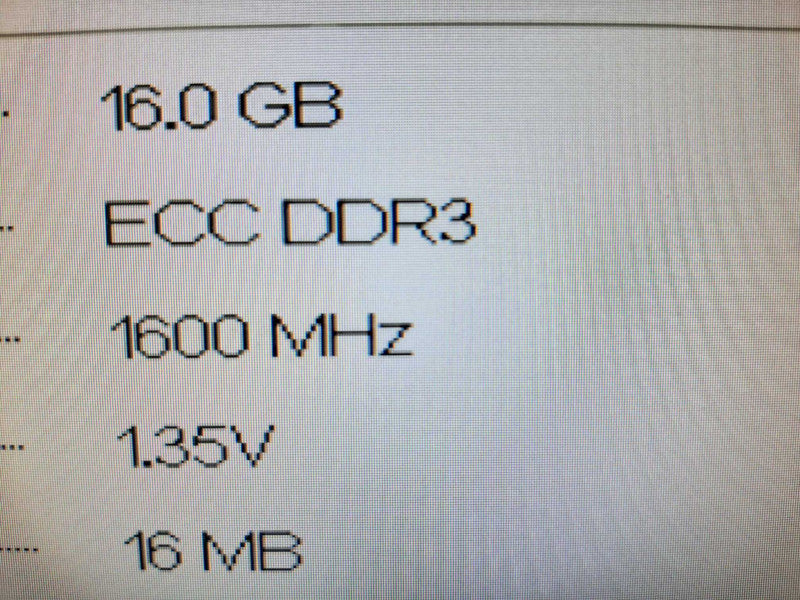 Dell PowerEdge R220 Server Xeon E3-1220v3 3.10GHz QC/16GB, NO RAID/HDDs ~