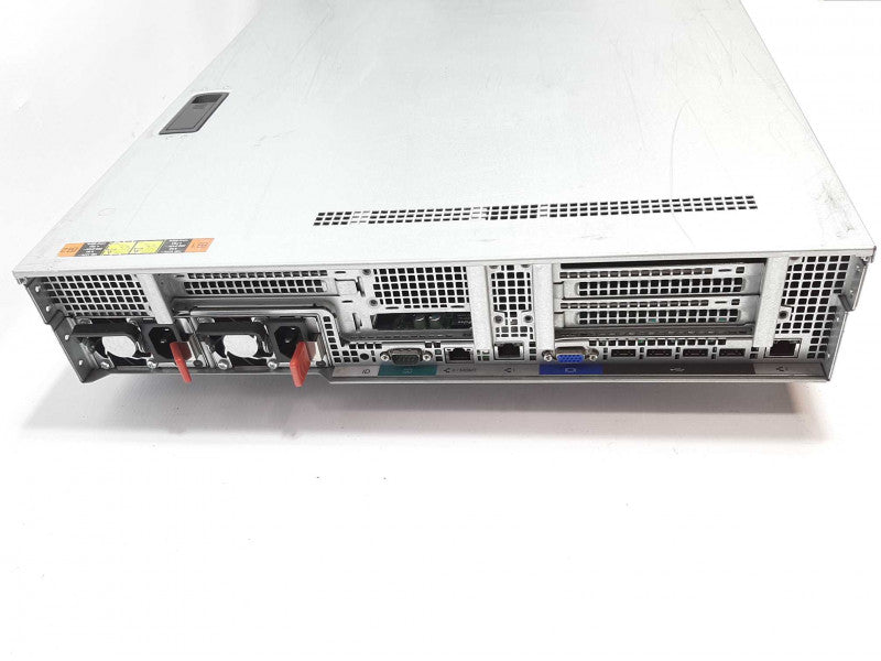 Lenovo ThinkServer RD640 Xeon E5-2620v2@2.1GHz 16GB RAM - No HDD/Caddies/Contr +