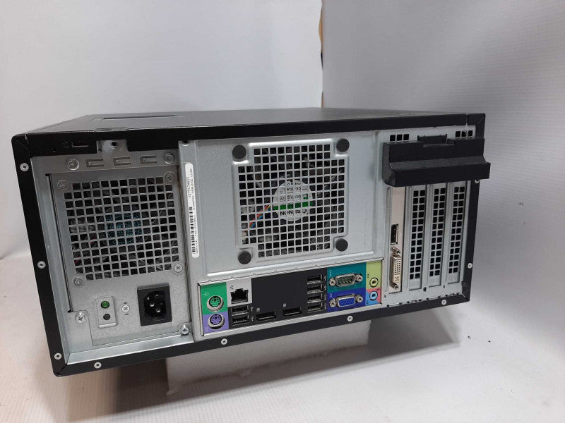 Dell Precision T1650 E3-1240 v2 3.4GHz QC/8GB, Quadro K600, NO RAID/HDDs ~