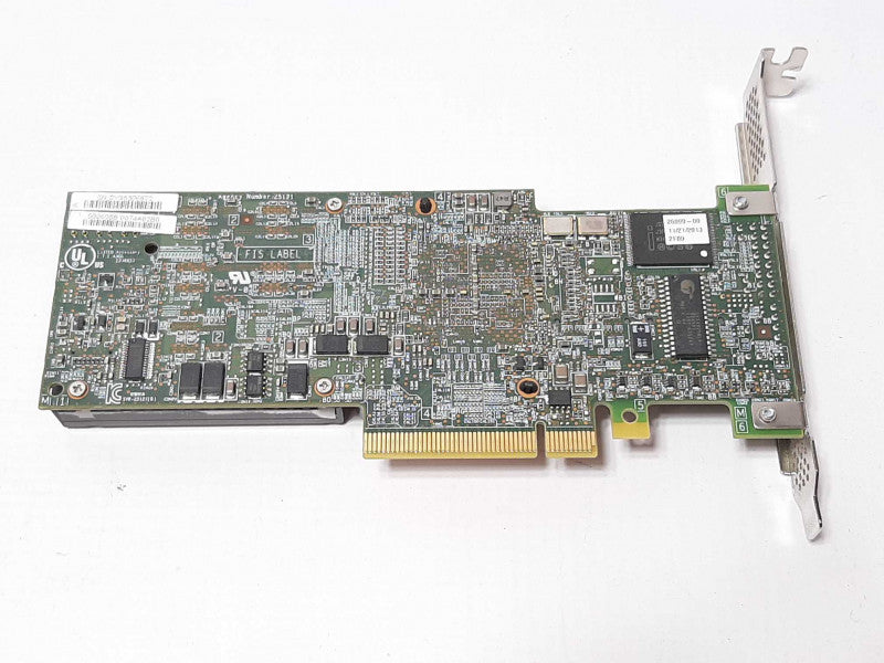 LSI Logic MR SAS 9260-8i L3-25121-84B RAID Controller Card +