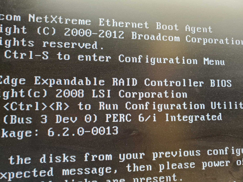 Dell PowerEdge R610 Server, 2x Xeon E5540 @ 2.26GHz 24GB, PERC 6/i, 2x PSU )