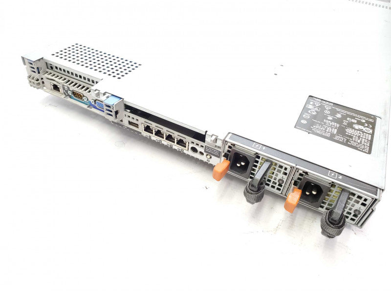 Dell PowerEdge R610 Server, 2x Xeon E5540 @ 2.26GHz 24GB, PERC 6/i, 2x PSU )