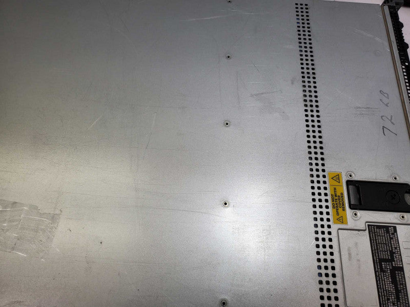 Dell PowerEdge R610 Server, 2x Xeon E5540 @ 2.26GHz 24GB, PERC 6/i, 2x PSU )