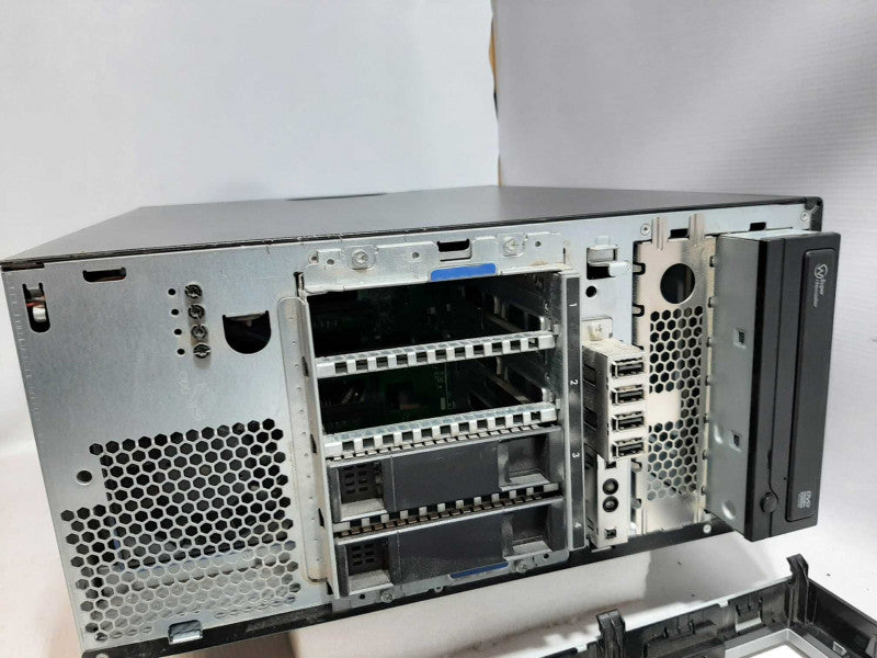 HP ML310e G8 Xeon E3-1230v2 3.3GHz QC/16GB, 4x 3.5\\" Bays, NO RAID/HDDs ~