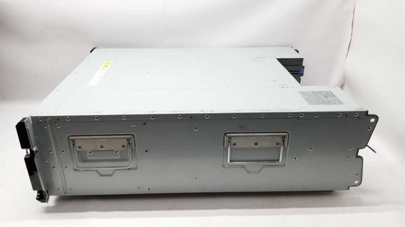 NetApp DS4246 NAJ-0801 Disk Array / 2x PSU / 2x IOM3 controllers #