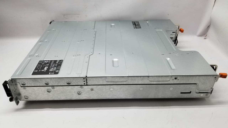 Dell PowerVault MD3200i iSCSI/DAS Server / see notes #