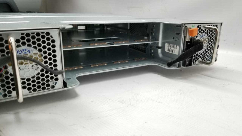 Dell PowerVault MD3200i iSCSI/DAS Server / see notes #