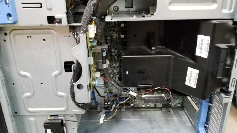 Dell poweredge T310 Xeon X3460 @ 2.80ghz / 8gb ram / no HDDs #