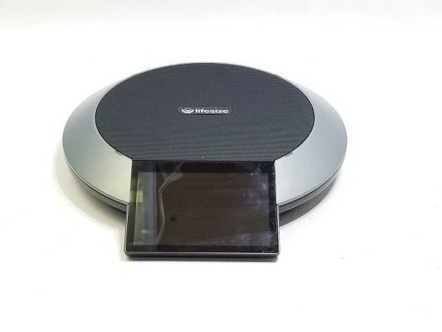 LifeSize Phone HD Audio Conference Unit LFZ-021 440-00145-902 Rev 02 +