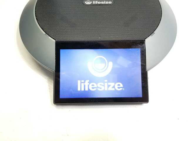 LifeSize Phone HD Audio Conference Unit LFZ-021 440-00145-902 Rev 02 +
