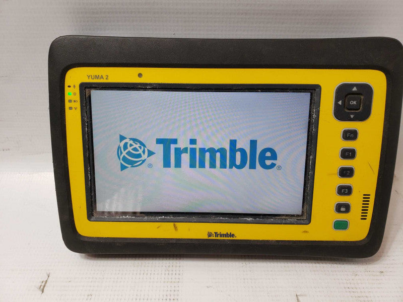 Trimble yuma2 RT71G field link Intel Atom 1.6GHz 4GB 128GB SSD +