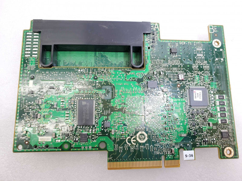 Dell PERC H700 512MB RAID Controller Card 0XXFVX XXFVX w/ Battery and Cable )