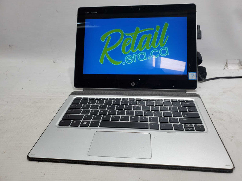 HP Elite X2 1012 G1 m5-6Y54 8GB RAM 256GB M.2 Storage (READ) |