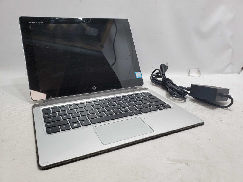 HP Elite X2 1012 G1 m5-6Y54 8GB RAM 256GB M.2 Storage (READ) |