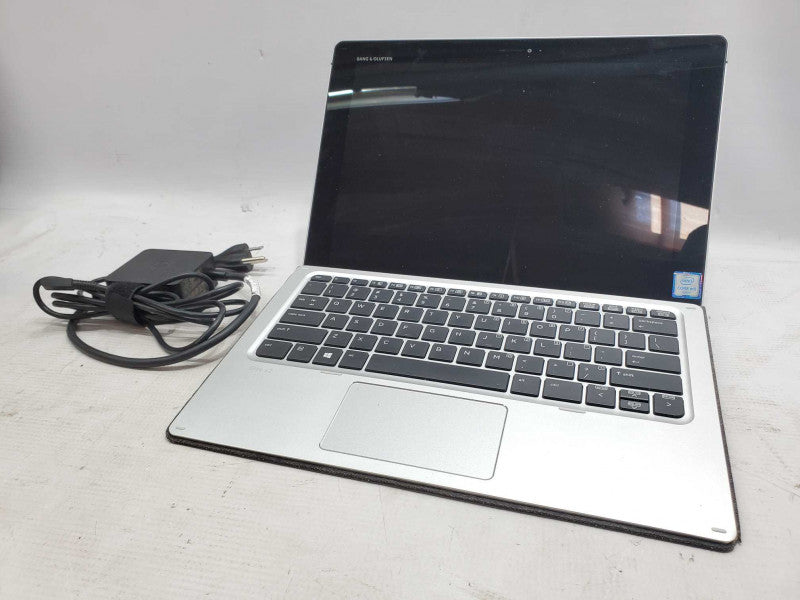 HP Elite X2 1012 G1 m5-6Y54 8GB RAM 256GB M.2 Storage (READ) |