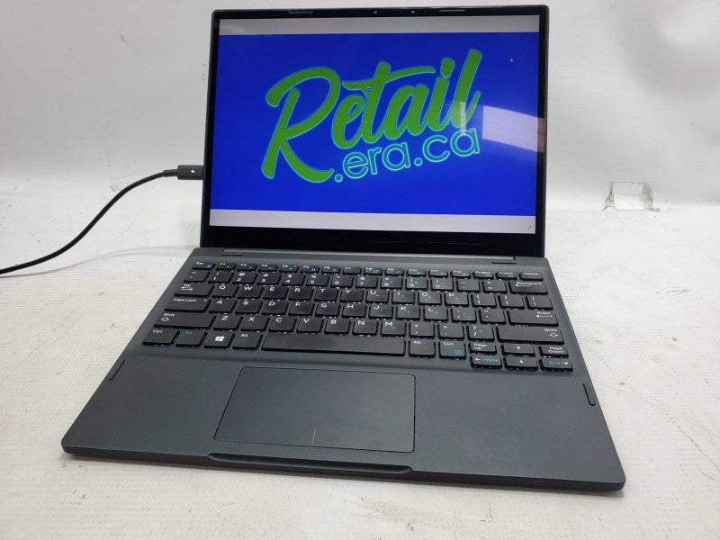 Dell Latitude 7285 Detachable Tablet Laptop, i7-7Y75 1.3GHz 16GB RAM 256GB m.2 |