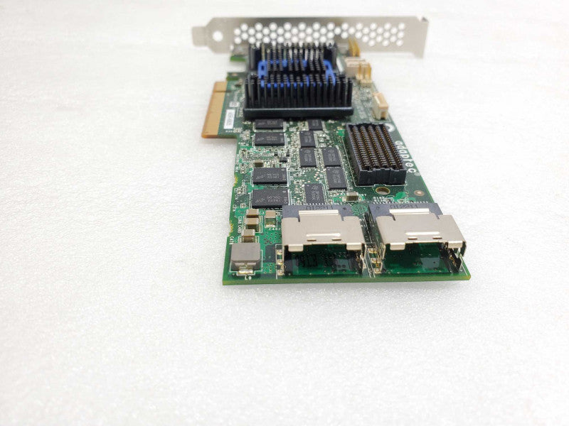 Adaptec ASR-6805 PCI-e 2.0 X8 512MB Cache SAS RAID Controller Card  )