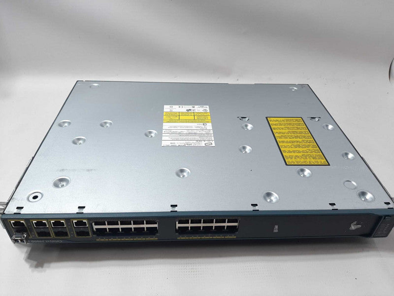 Cisco Catalyst 2960G 24-Port Gigabit Switch WS-C2960G-24TC-L +