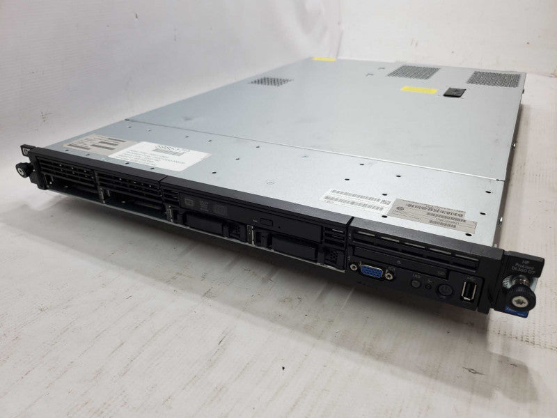 HP ProLiant DL360 G7, X5670 2.93GHz 12GB DDR3 P410i Controller |