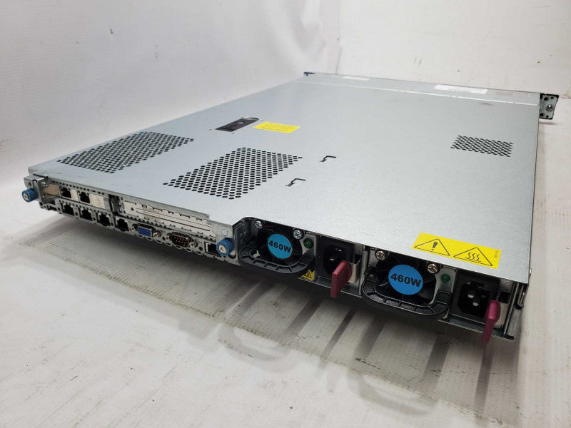 HP ProLiant DL360 G7, X5670 2.93GHz 12GB DDR3 P410i Controller |