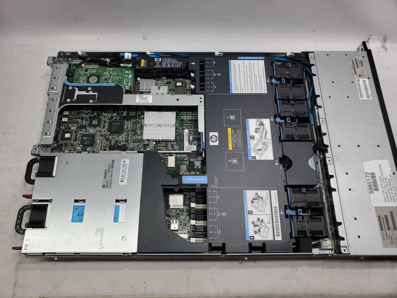 HP ProLiant DL360 G7, X5670 2.93GHz 12GB DDR3 P410i Controller |