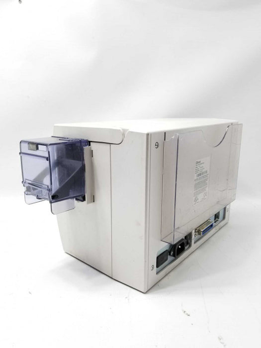 Eltron P310F P310F-0000P Advanced Monochrome ID Card Printer +
