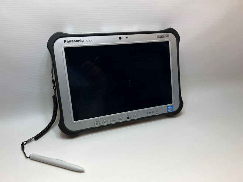 Panasonic Toughpad  ZF-G1 with i5-3437U CPU 8GB RAM & 256 SSD Storage -