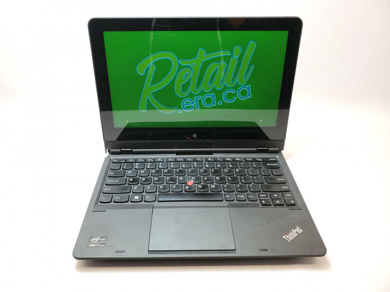 Lenovo ThinkPad Helix 3698 Core i7 3667U 8GB 256GB SSD [See notes] (