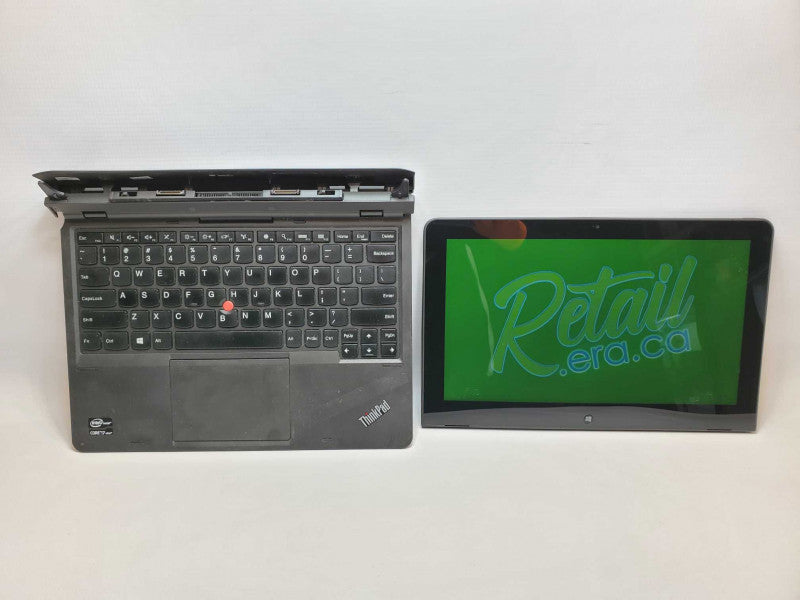 Lenovo ThinkPad Helix 3698 Core i7 3667U 8GB 256GB SSD [See notes] (
