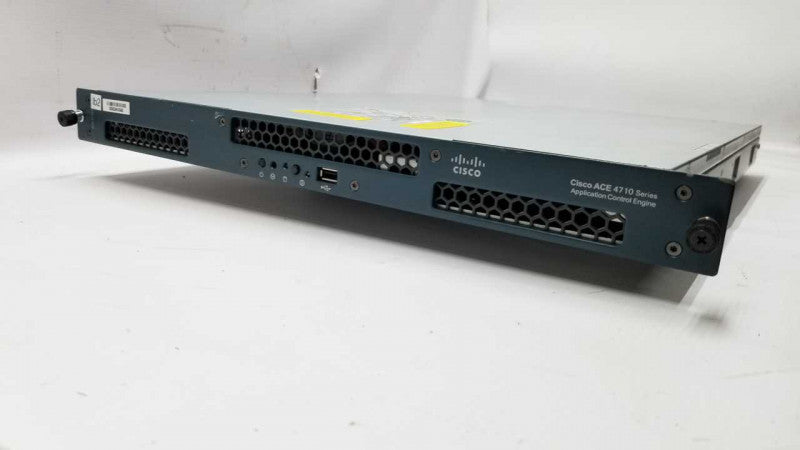 Cisco ACE 4710 Series Application Control Engine see notes for specs #