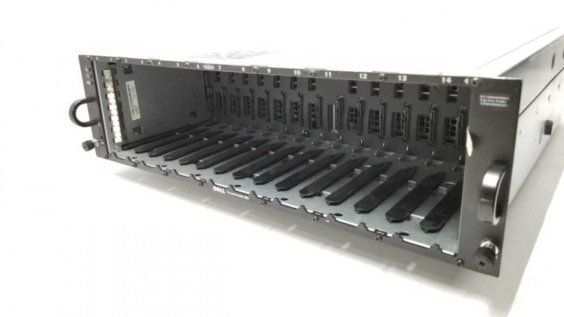 Dell Powervault AMP01 05185 Storage array / 2x PSU / 2x Ctrls AMP01-SIM #