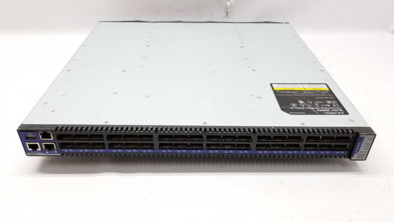 Mellanox Is5035 IS50XX Infiniband QSFP Managed Switch 40Gbps #
