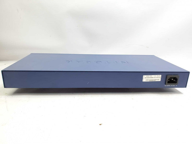 Netgear ProSafe GS724T v3 24-Port Gigabit Ethernet Smart Switch )
