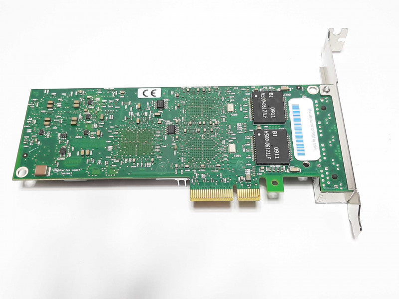 IBM Intel PRO/1000 PT Quad Port PCIe Gigabit Ethernet NIC Adapter 39Y6138 +