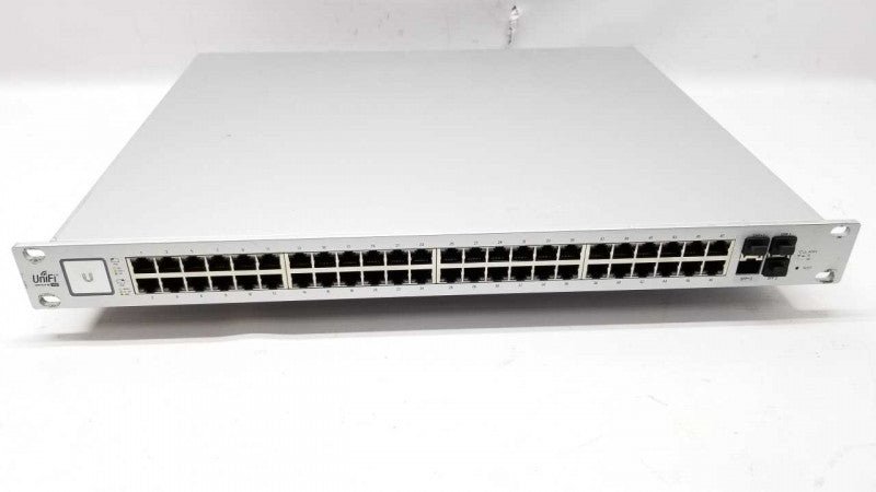 Unifi Ubiquity Switch 48 500W US-48-500W / reset #