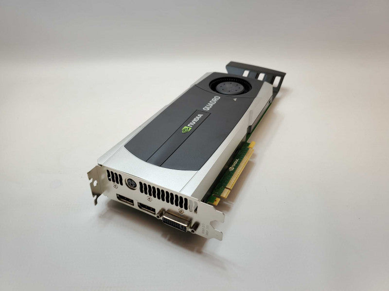 NVidia Quadro K5000 4GB GDDR5 PCIe 2.0 x16 Graphics Video Card :