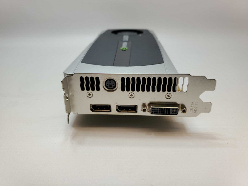 NVidia Quadro K5000 4GB GDDR5 PCIe 2.0 x16 Graphics Video Card :