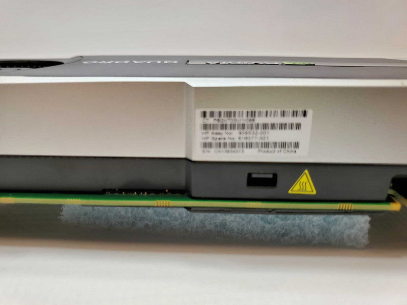 NVidia Quadro K5000 4GB GDDR5 PCIe 2.0 x16 Graphics Video Card :