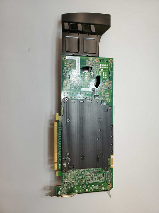 NVidia Quadro K5000 4GB GDDR5 PCIe 2.0 x16 Graphics Video Card :