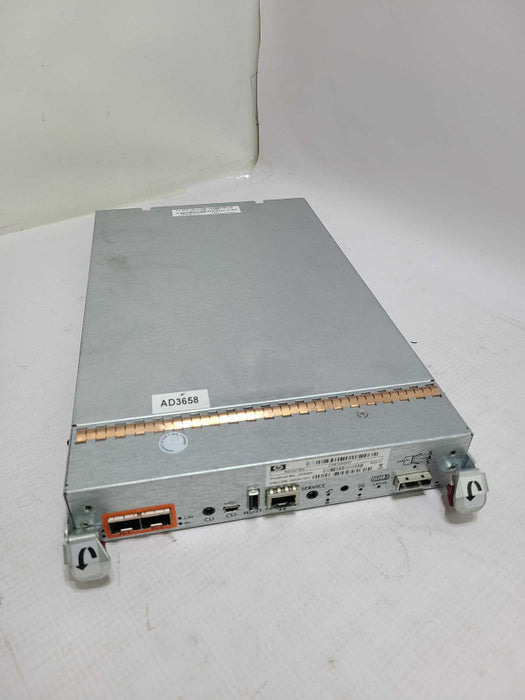 HP AP836A P2000 MSA Fiber Channel Controller Module w/ SFP 592261-001 [