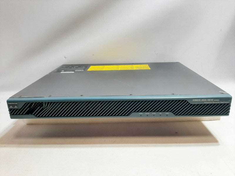 Cisco ASA5510-K8 VPN Firewall Adaptive Security Appliance, Plus License ~