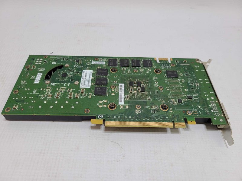 Nvidia Quadro 4000 1x DVI and 2xDP Ports, 2GB GDDR5 Graphics Card [