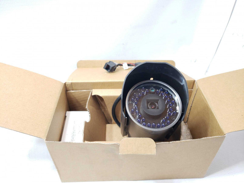 AVTECH Network Camera AVN257ZN/F38 w/ Power adapter & Mounting kit [