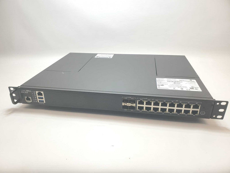 SonicWall NSA 2650 Ports Security Appliance :