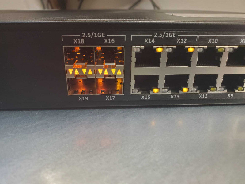 SonicWall NSA 2650 Ports Security Appliance :