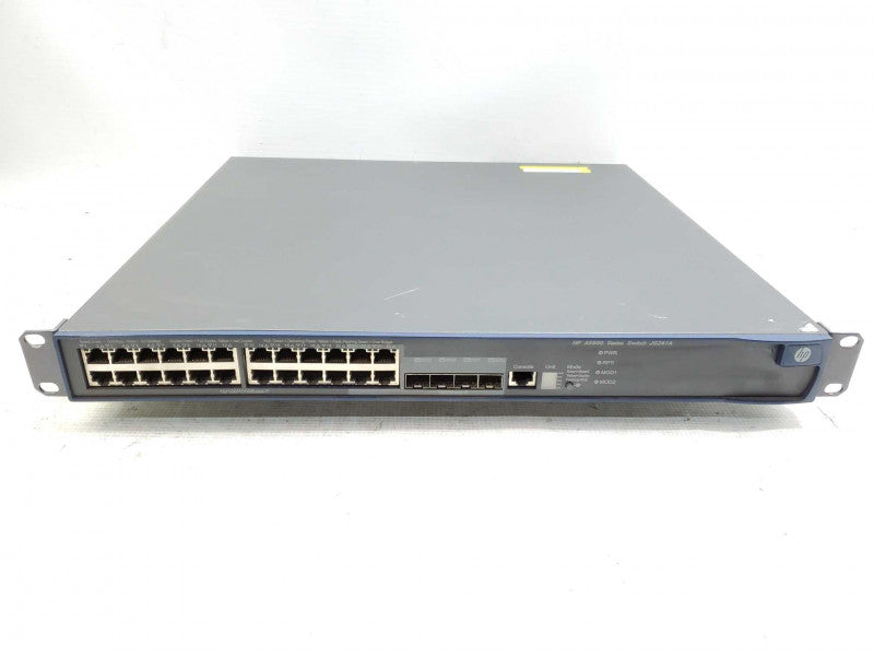 HP JG241A A5500-24G-PoE+ EI 48-Port w/ 2 intf Slt Gigabit Ethernet Switch :