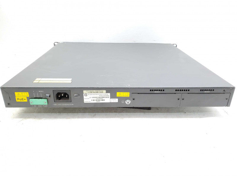 HP JG241A A5500-24G-PoE+ EI 48-Port w/ 2 intf Slt Gigabit Ethernet Switch :