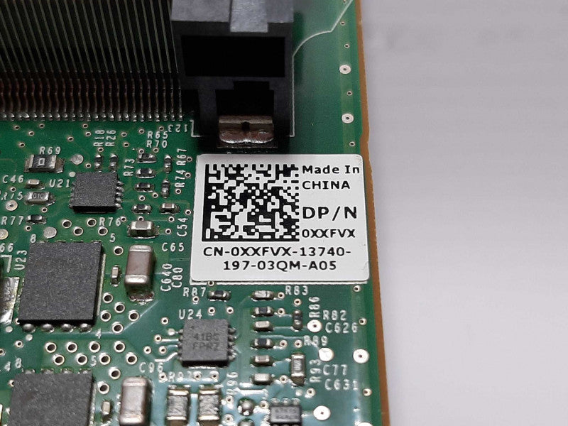 Dell PERC H700/512MB RAID Card w/SAS Cable/battery 0XXFVX +