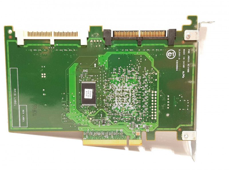 Dell UCS-61 SAS 6/iR RAID Controller Card w/ Cable 0JW063 +