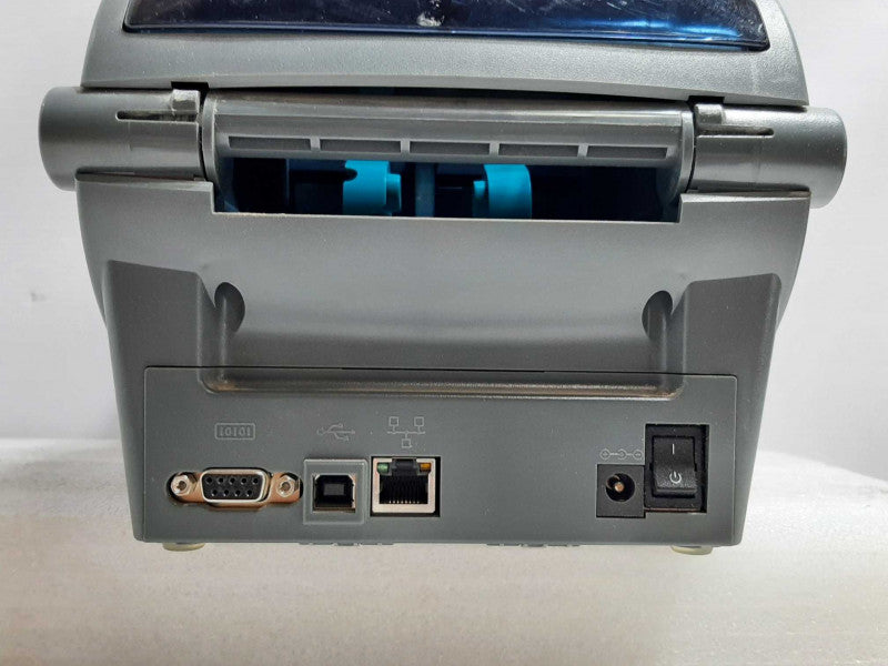 Zebra Model GK420t, USB/Ethernet Thermal Label Printer ~